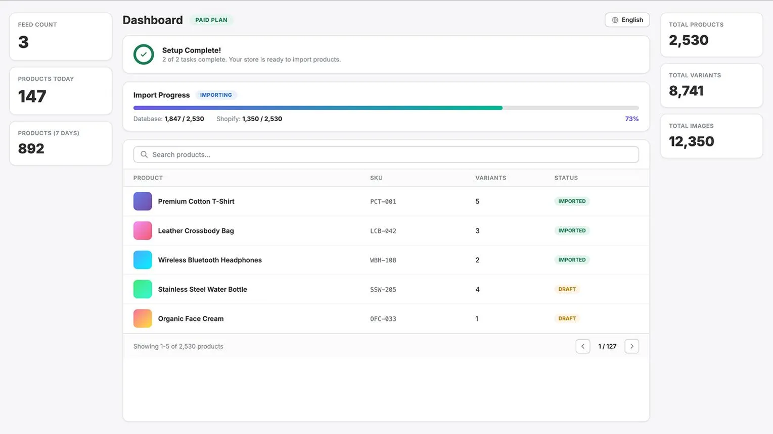 Competitor Price Tracking
