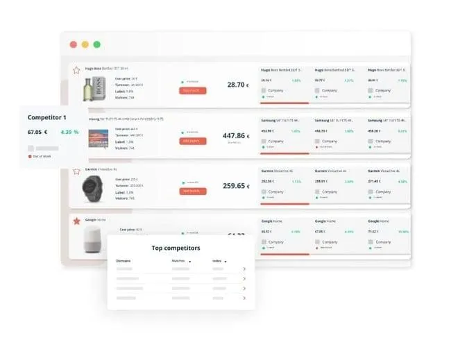 Bulk Product Repricing